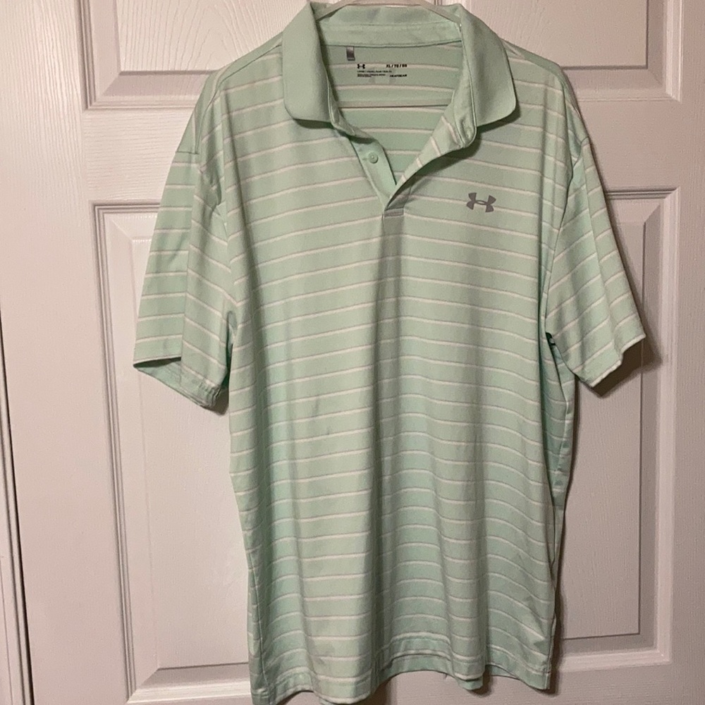 Under armor men’s polo extra large
